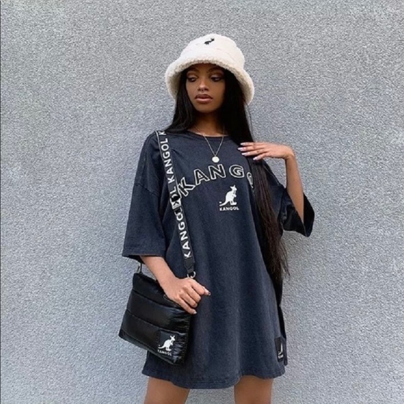 H\u0026M | Tops | Bnwt Oversized Kangol X Hm 